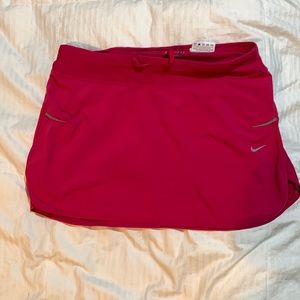 Pink Nike Tennis Skirt size S